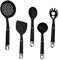 BRIGHTFUFU 1 Set Küchenutensilien, Wok-Rührer, Wok-Spatel, -Sieb, Kochlöffel, Kochlöffel, Kochutensilien, Skimmer, Sieb, Schlitzlöffel, Kinder-Backutensilien, Kuchen, Bauchmuskeln