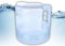 4L Water Distiller Container, 1 Gallon Plastic Water Carafe for Distiller, Replacement Distilled Water Container, Carafe for Distiller, Replacement Bottle for Countertop Distillers
