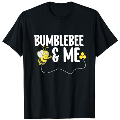 Bumblebee und ich Bumblebee T-Shirt
