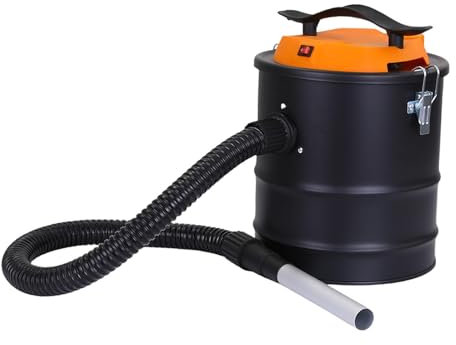 ＡＷＨＡＯ Aspiradora de chimenea de mano de succión fuerte, aspiradora de cenizas portátil, aspiradora doméstica, multiusos para dormitorios de hotel, 20l