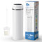 Bellababy Preparazione Del Biberon Portatile, Raffreddamento Rapido Prepara un Biberon in 2 Minuti, Ideale per i Viaggi e l'allattamento Notturno, con Distributore di Latte in Polvere, White