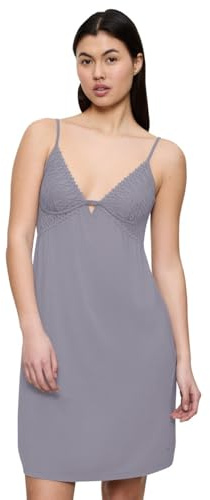 Triumph Women's Aura Spotlight NDK 04 X Nightgown, Grey Shadow, 38