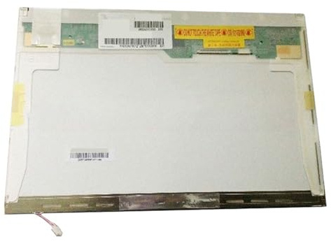 GESXNPBN 14,1-Zoll-LCD, kompatibel mit Lenovo, T61 T60 T400 R400 LTN141WD L05 LTN141WD-L05 LP141WP1 N141C3 B141PW03 B141PW01 1440 x 900 Laptop-LCD-Bildschirm