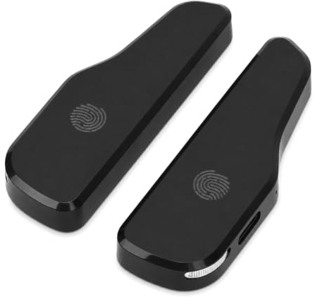 YUEHISY Open Sound External Glasses Bluetooth Headphones, Wireless with 8 Hour Playtime and Low Power Consumption, for Sports and Outdoor Use