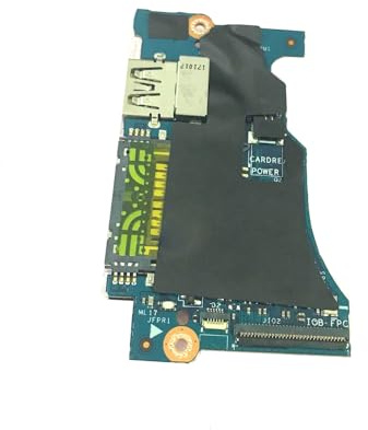 Laptop-USB-Kleinkarte für Dell XPS 13 9360 LS-D841P 04F73T 4F73T