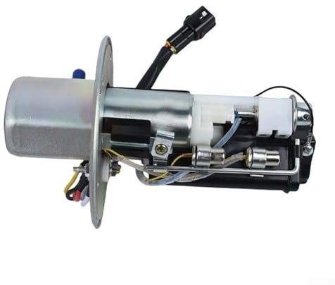 Gruppo pompa carburante compatibile con Suzuki GSXR600 GSXR750 GSXR1000 2000-2003 OEM 15100-35FV0 Sistema di alimentazione ad alte prestazioni Parte di ricambio per costruzione in metallo ABS durevole