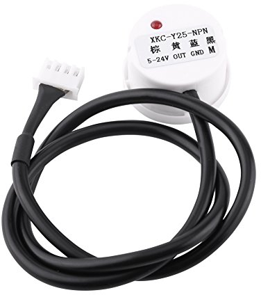 XKC-Y25-NPN Wasserdichter, berührungsloser Flüssigkeitsstandssensor Schalter Signalausgang DC 5-12V