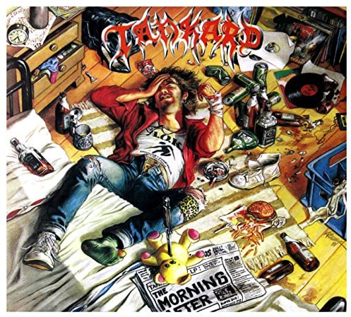 The Morning After+Alien E.P.