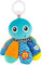 Lamaze L27514 Baby Spielzeug Sam, der Oktopus Clip & Go, das hochwertige Kleinkindspielzeug. Der quietschbunte Greifling fördert die Motorik und ist das perfekte Kinderwagenspielzeug und Kuscheltier