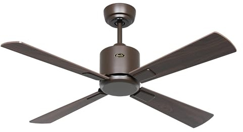 CASAFAN Eco Neo III - Ventilador de techo (103 cm), color bronce