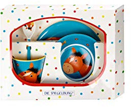 Coop Melamin Geschenkset Pferd 15864