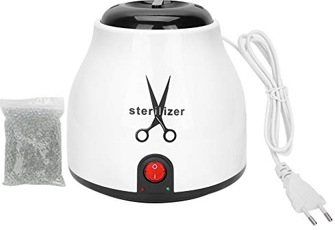 Nagelwerkzeuge Zubehör Sterilisator 200 ℃ Hochtemperatur-Reinigungswerkzeug Sterilisator mit Quarzglaskugeln, automatischer Metallwerkzeugsterilisator für den Schönheitssalon(#1)