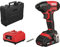Destornillador de impacto inalámbrico 20 V 2,5 Ah - SKIL