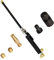 High Pressure Washer Gun, 20MPA Pressure Washer Hose Nozzle Tips Wand Jet Power Washer Sprayer for Car Home Garden Window Glass Washing Cleaning