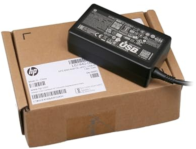 HP ZBook Firefly 15 G7 Original USB-C Netzteil 65,0 Watt Normale Bauform