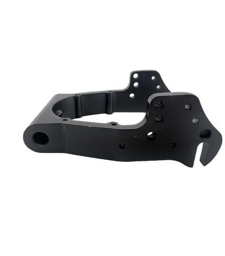 SPEDWHEL Forcella posteriore per KUGOO M4 PRO+ scooter elettrico forcella posteriore accessori di ricambio