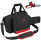 Mini Chainsaw Case Compatible with Milwaukee Electric Tool M18/ M12/CRDLSS 12V Fuel Hatchet 6In 8In Pruning, Waterproof Chainsaw Storage Bag Fits for RYOBI & Chrome (3004-20) & Accessories (Bag Only)