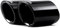 Auto Auspuffrohr für BMW F48 X1 2016 2017 2018-2020,Edelstahl Auspuff Schalldämpfer Endrohr Rohr,Auspuff Adapter Reduzierstück Abgasanlage Auspuff Pfeife Zubehör