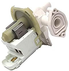 SOS Accessoire Pompe de vidange pour Lave-vaisselle 00140176 BAUKNECHT, BOSCH, BRANDT, DE DIETRICH, GAGGENAU, NEFF, SIEMENS, WHIRLPOOL