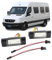 REINKO LED Kennzeichenbeleuchtung passt für Mercedes-Benz Sprinter W906 W907 Viano Vito W639 Crafter 2E