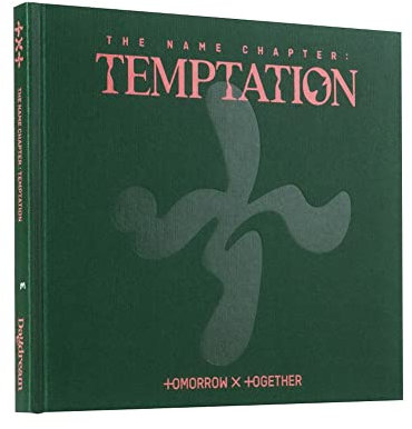 TXT - 5TH MINI ALBUM THE NAME CHAPTER : TEMPTATION, [DAYDREAM VERSION]