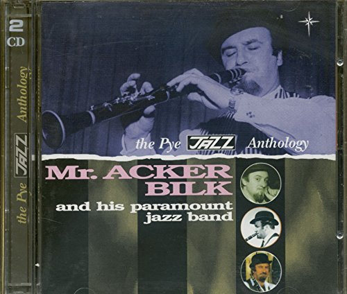 The Pye Jazz Anthology
