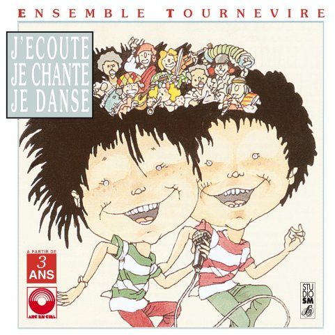 J'écoute, je chante, je danse