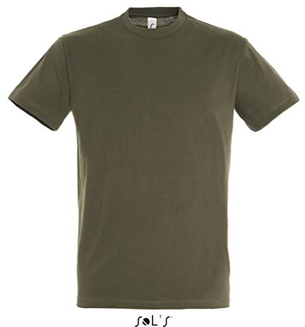 Sols Unisex Sol's Imperial T-Shirt