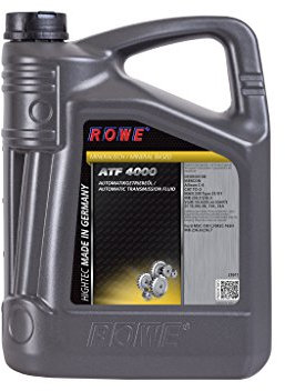 ROWE - 5 Liter HIGHTEC ATF 4000 Getriebeöl - Automatikgetriebeöl