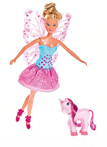 Simba 105733021 - Steffi Love Puppe als Fee