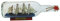 Sea-Club Flaschenschiff - Passat Buddelschiff Glas/Holz/Messing B=29cm Ø=8cm