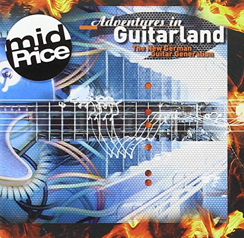 Adventures in Guitarland