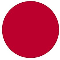 Durabol Bandera Japón 150 x 90 cm Satén