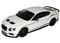 GT-Spirit Bentley Continental GT3-R Coupe Weiss Nr 121 1/18 Modell Auto mit individiuellem Wunschkennzeichen