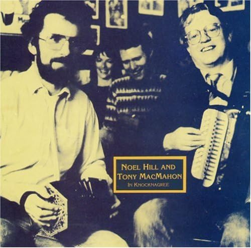 IN KNOCKNAGREE - TRADITIONAL IRISH CONCERTINA