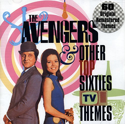 The Avengers+Other Top Sixties