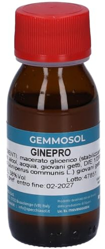 Ginepro Gemmosol 27 Specchiasol 50ml