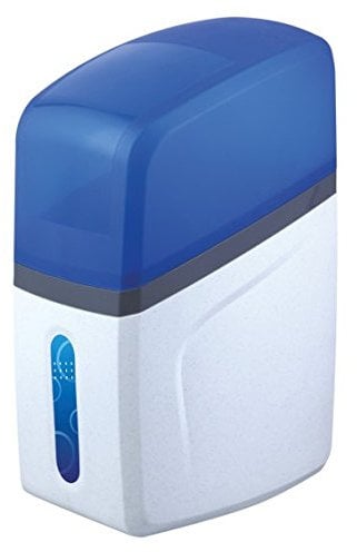 fp-tech fp-soft-1 Descalcificador automático para agua, blanco, 25 L