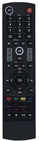 Telecomando di ricambio per SHARP GB067WJSA