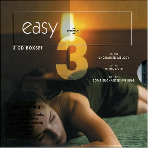 Easy Listening Triple Set