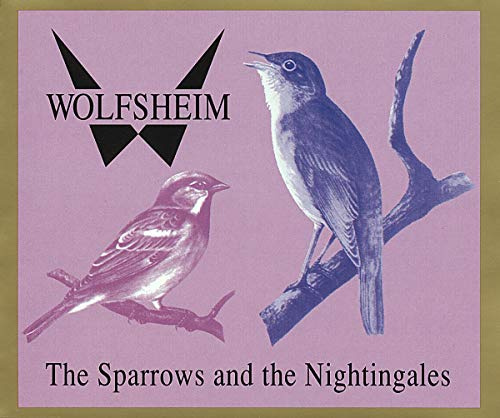 The Sparrows and the Nightingales