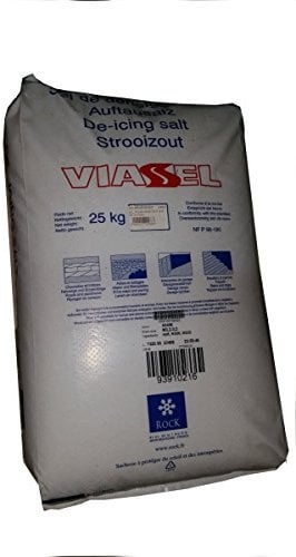 TOPCAR - Sel de déneigement en Sac de 25 kg - 24407
