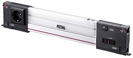 Rittal Machine LED Light 2500.310 Neutral White 13 W 1200 lm 240 V/AC (L x W x H) 437 x 85 x 37 mm 1