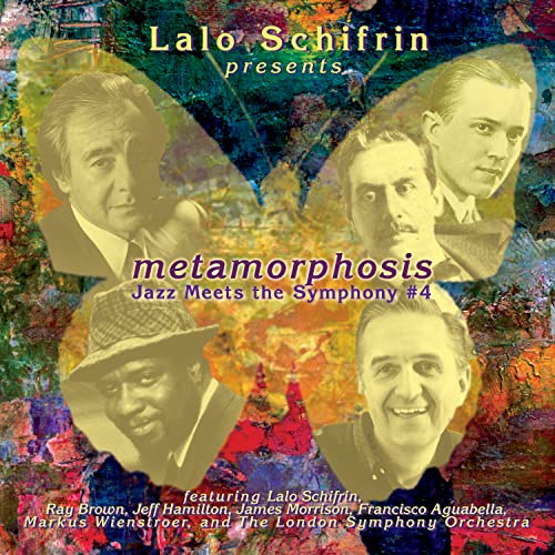 Metamorphosis: Jazz Meets the Symphony, No. 4