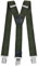 Miobo Hosenträger HTY12 - Y olivgrün - One Size