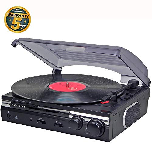 TOCADISCOS LAUSON CL145
