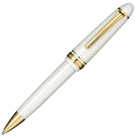 Sailor Oil Ballpoint Pen Profit 21 White 16-1009-610 (Japan Import)