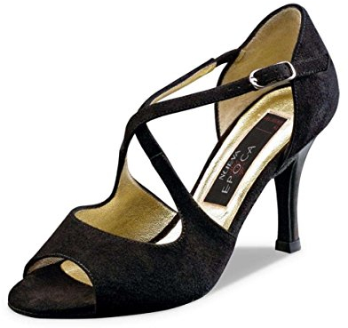 Nueva Epoca Damen Tanzschuhe Joy - Größe: UK 4