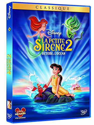 La Petite sirène 2, retour à l'océan