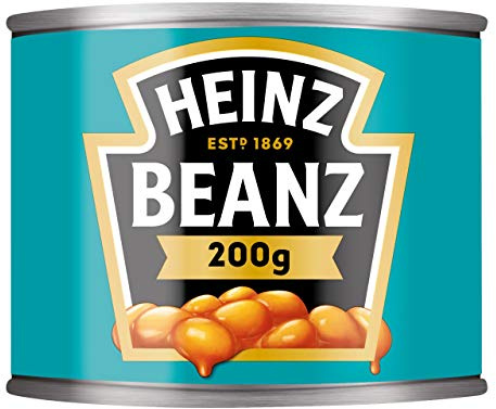 Heinz Baked Beans in a Rich Tomato Sauce 200g